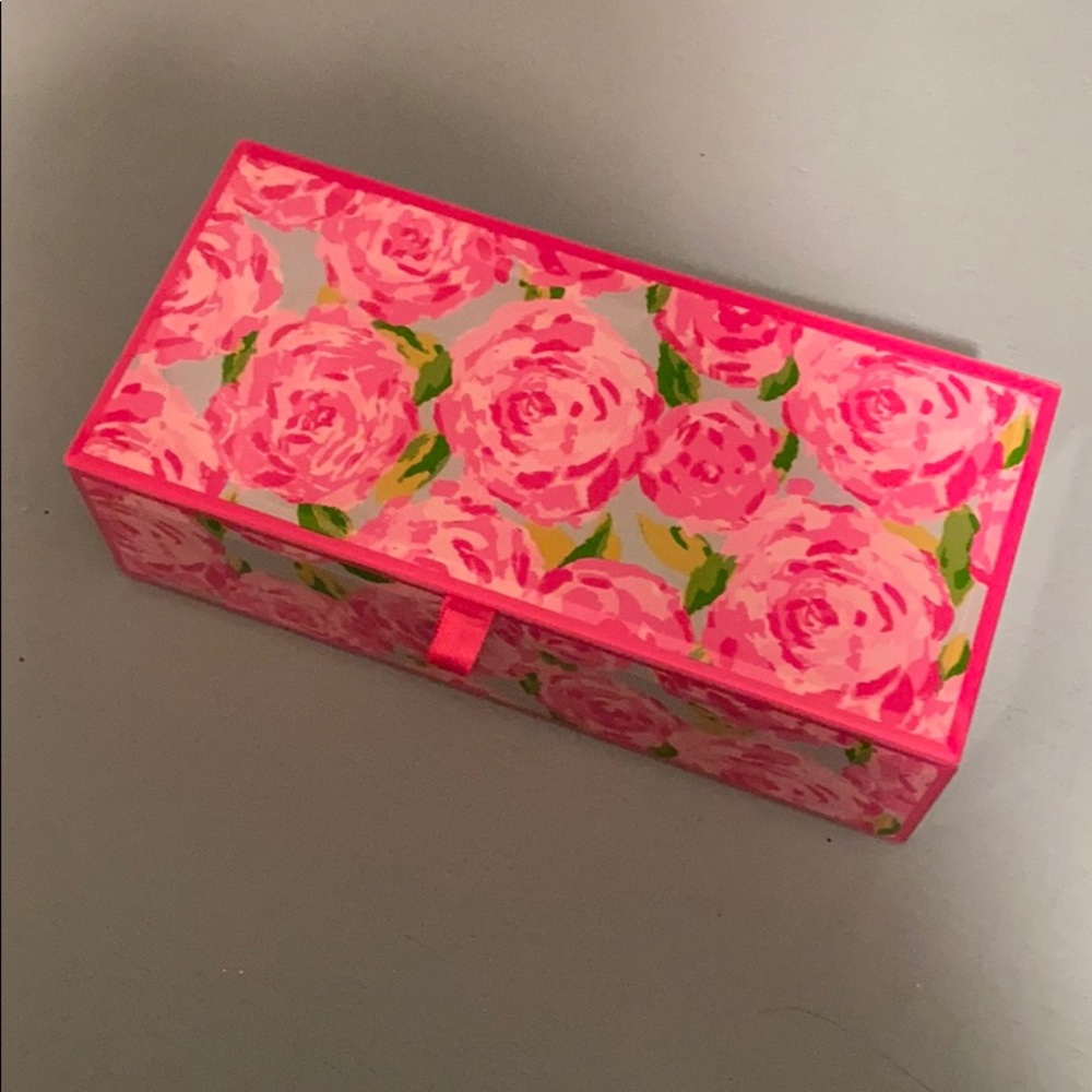 Lilly Pulitzer Jewelry box